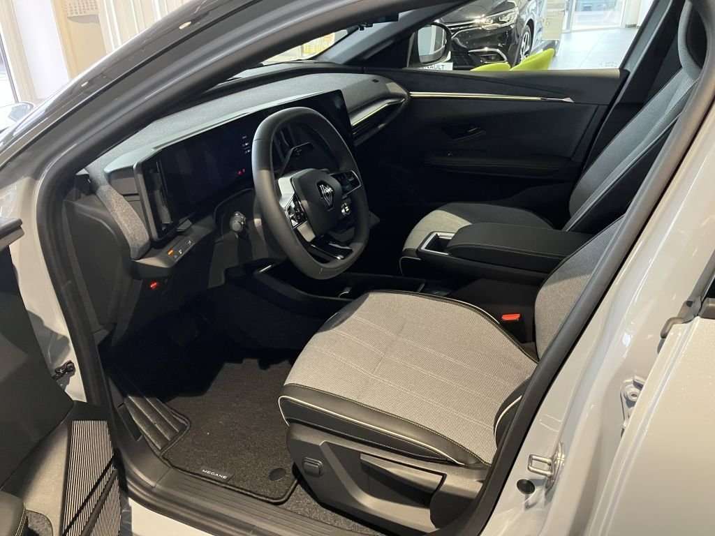 Fahrzeugbild eines Renault Megane E-TECH
