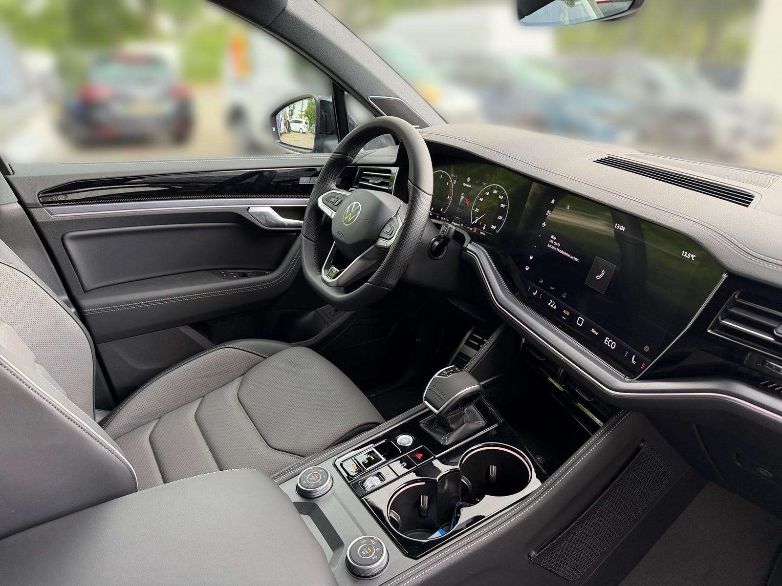 Fahrzeugbild eines Volkswagen Touareg