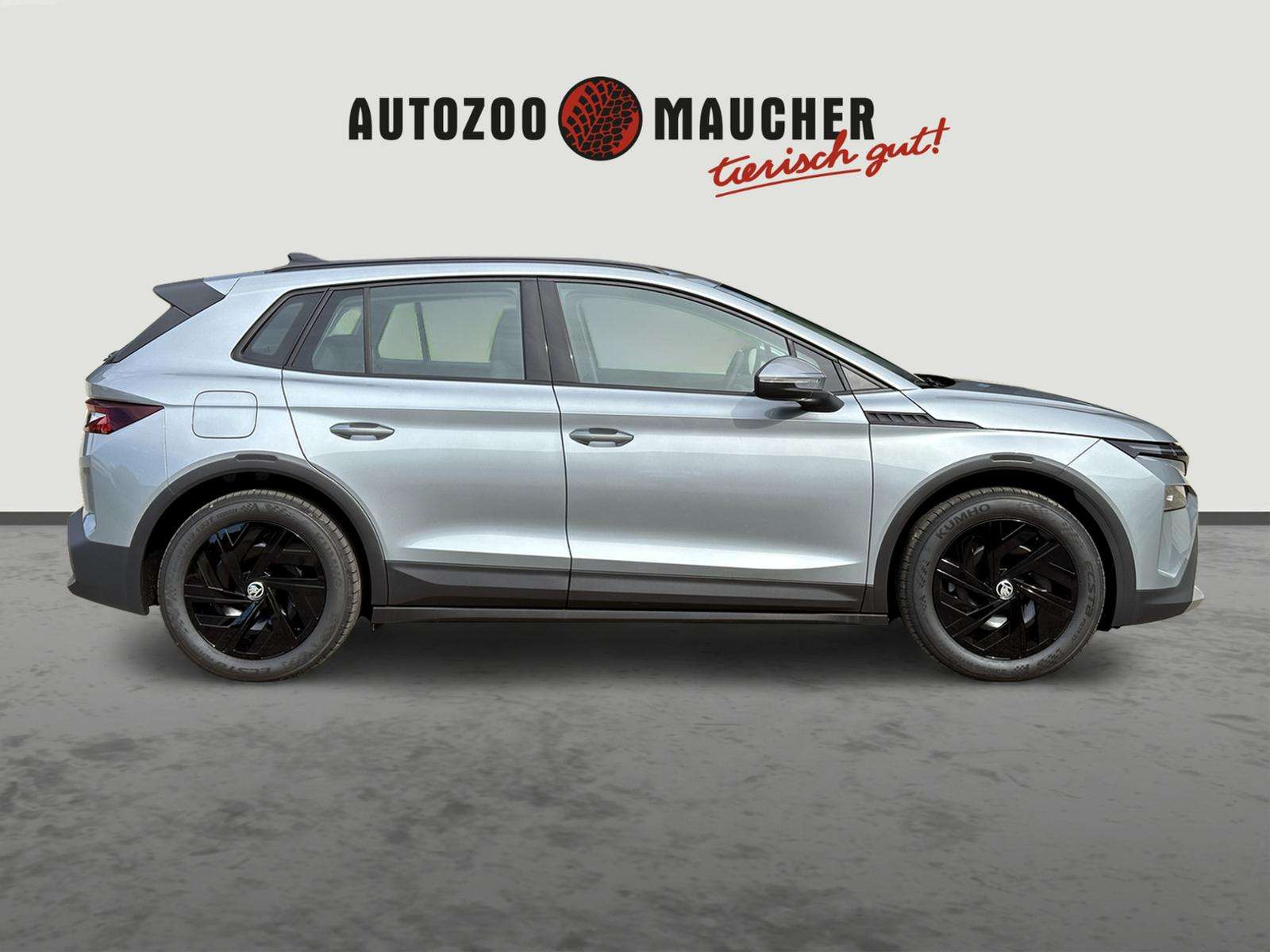 Fahrzeugbild eines Skoda ELROQ