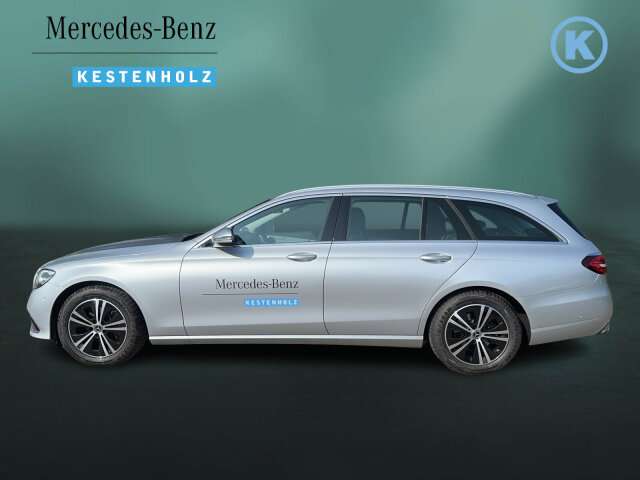 Fahrzeugbild eines Mercedes-Benz E-Klasse