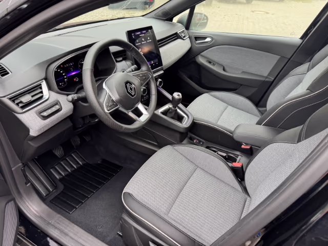 Fahrzeugbild eines Renault Clio