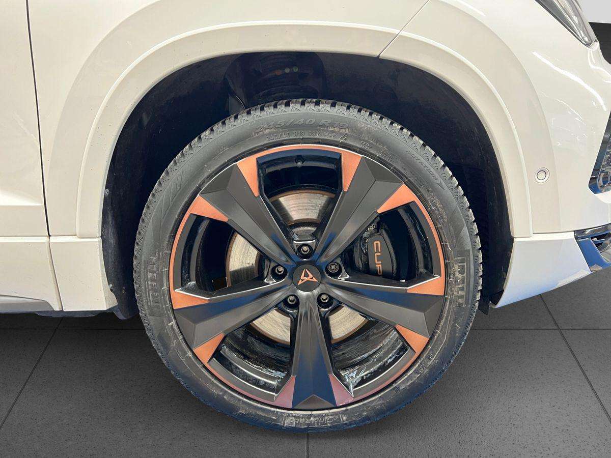 Fahrzeugbild eines CUPRA Ateca