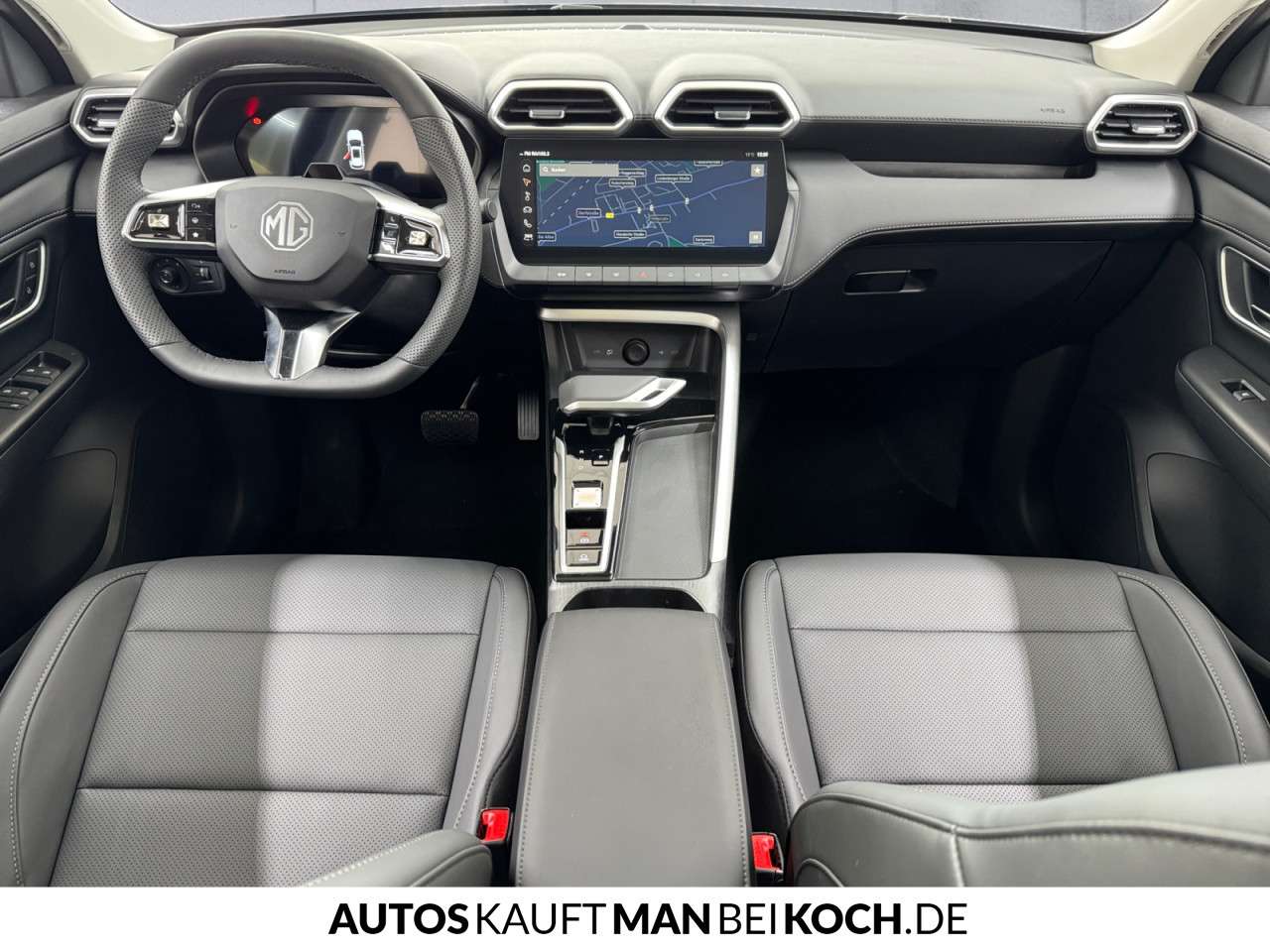 Fahrzeugbild eines MG ZS