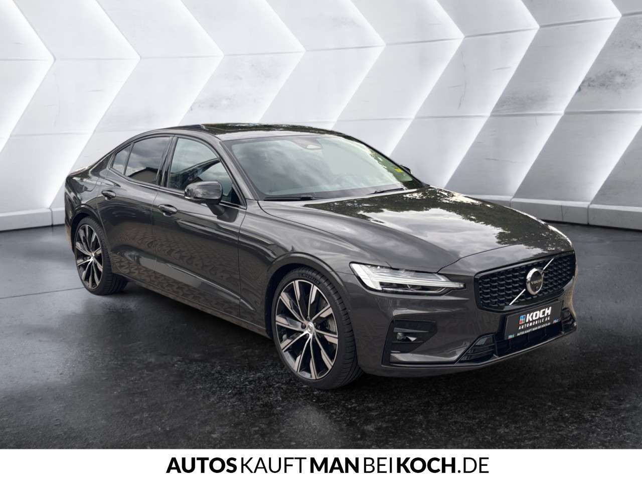 Fahrzeugbild eines Volvo S60