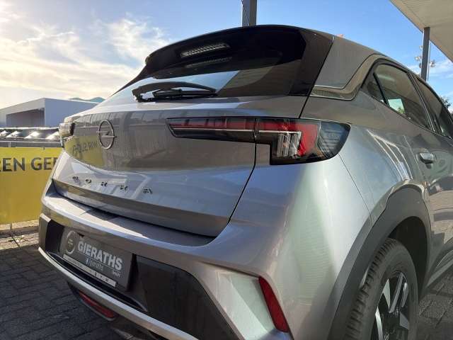 Fahrzeugbild eines Opel Mokka