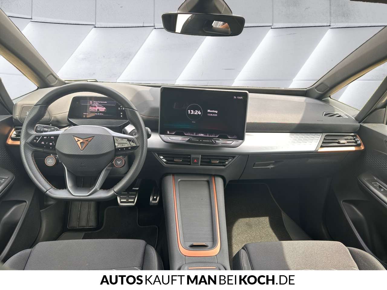 Fahrzeugbild eines CUPRA Born