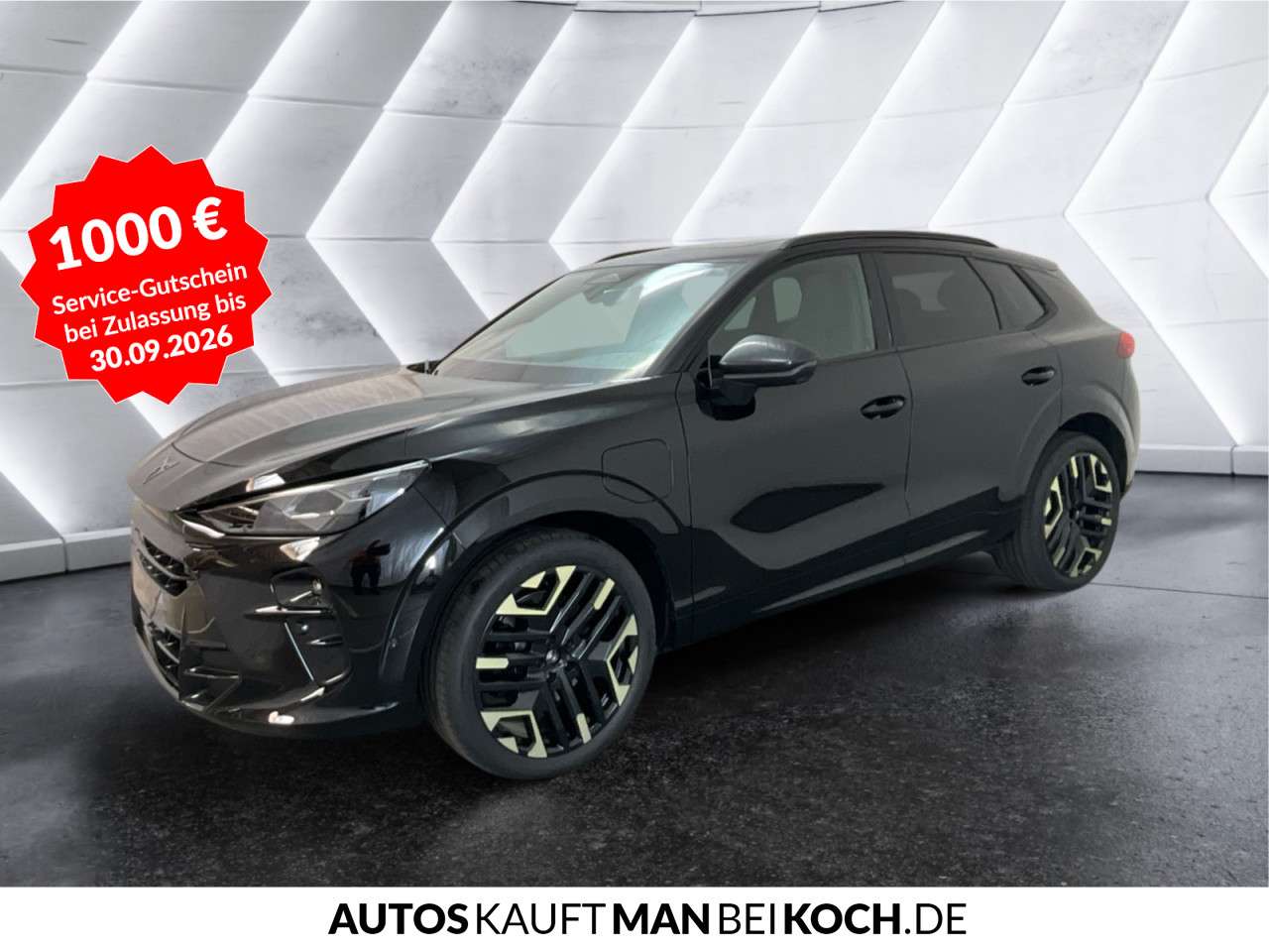 Fahrzeugbild eines CUPRA Terramar