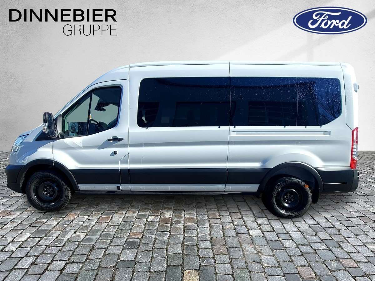 Fahrzeugbild eines Ford Transit