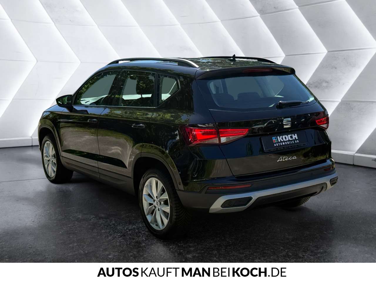 Fahrzeugbild eines SEAT Ateca
