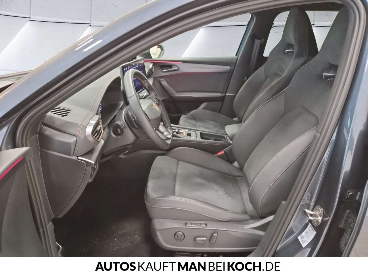 Fahrzeugbild eines CUPRA Leon