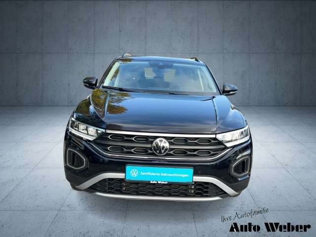 Fahrzeugbild eines Volkswagen T-Roc