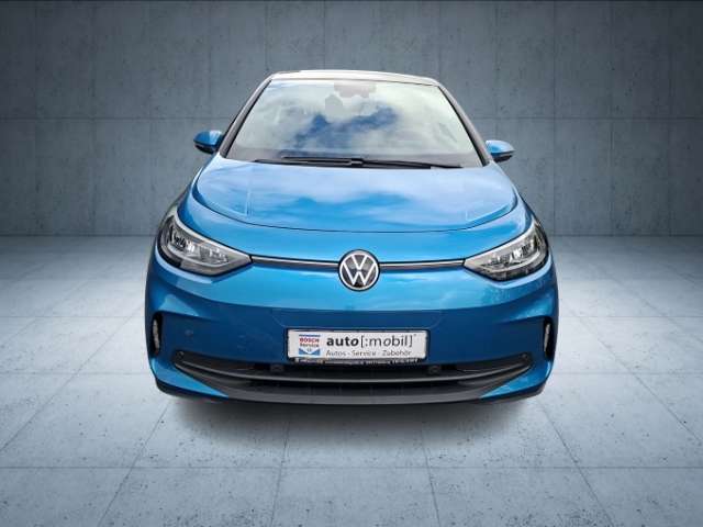 Fahrzeugbild eines Volkswagen ID.3