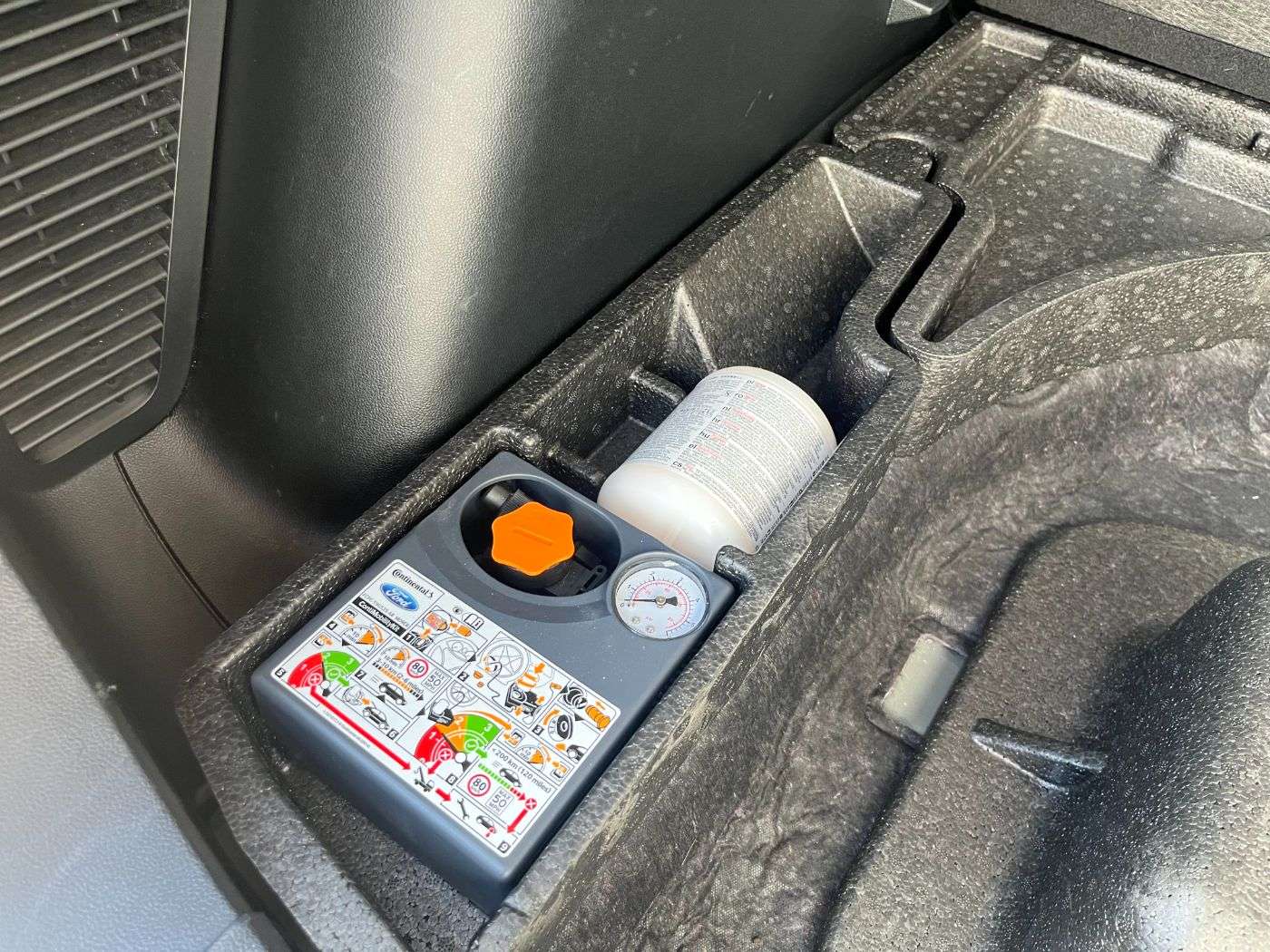 Fahrzeugbild eines Ford Kuga