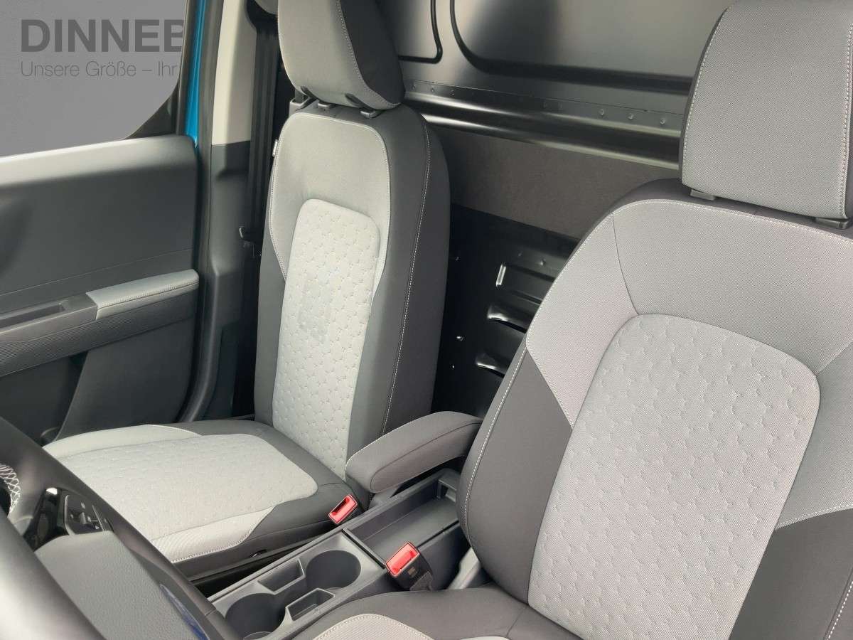 Fahrzeugbild eines Ford Transit Courier