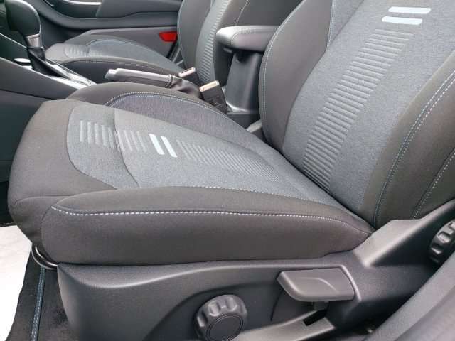 Fahrzeugbild eines Ford Fiesta