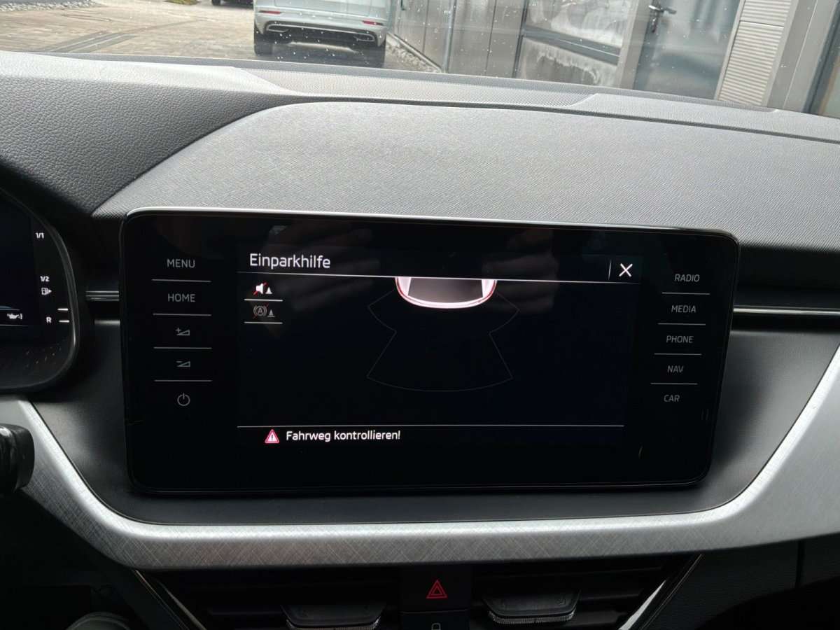 Fahrzeugbild eines Skoda Scala