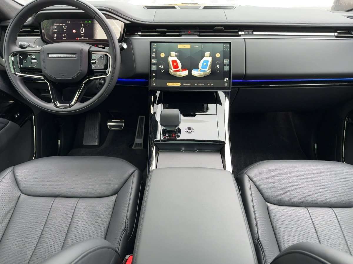 Fahrzeugbild eines Land Rover Range Rover Sport