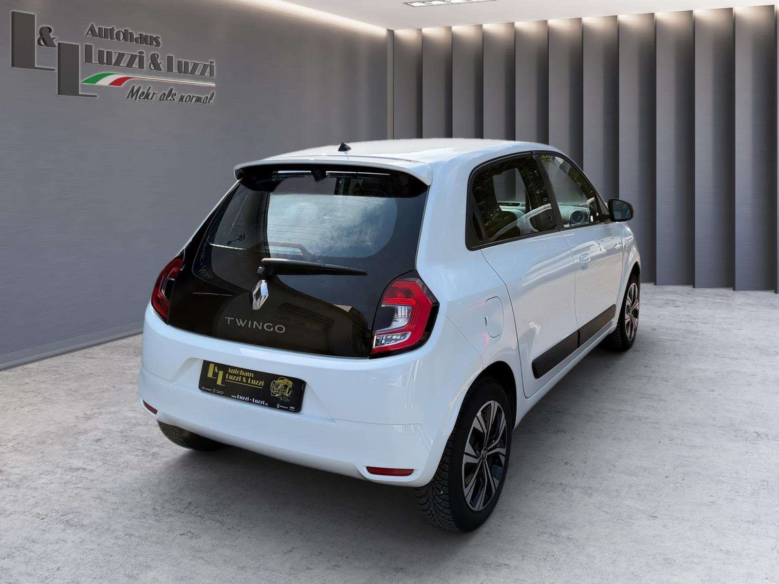Fahrzeugbild eines Renault Twingo