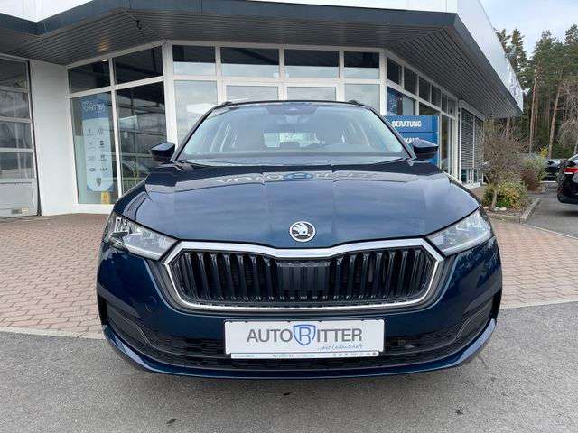 Fahrzeugbild eines Skoda Octavia