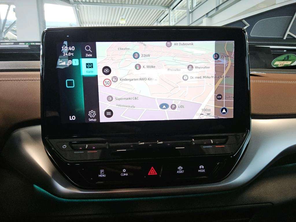 Fahrzeugbild eines Volkswagen ID.4