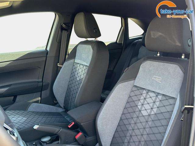 Fahrzeugbild eines Volkswagen Taigo