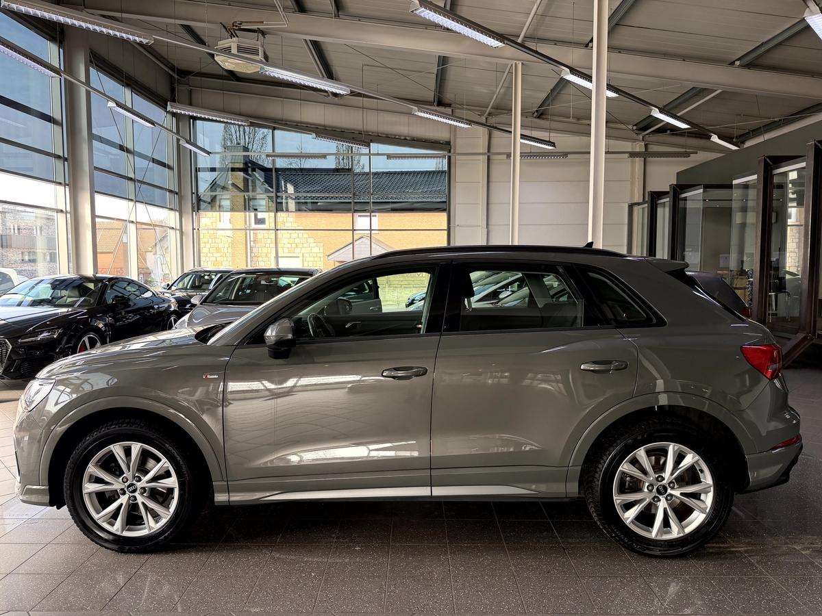 Fahrzeugbild eines Audi Q3