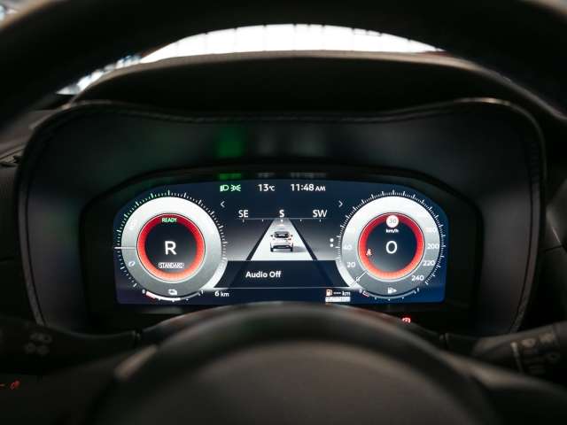 Fahrzeugbild eines Nissan JUKE