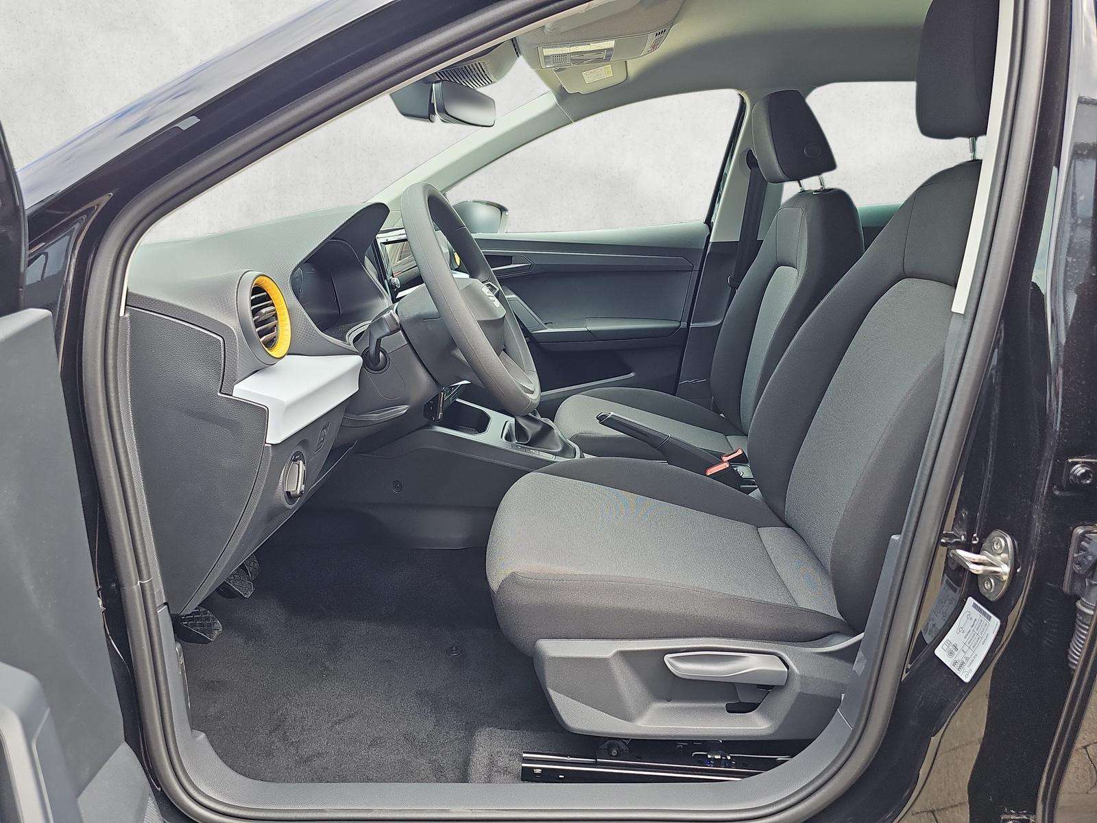 Fahrzeugbild eines SEAT Ibiza