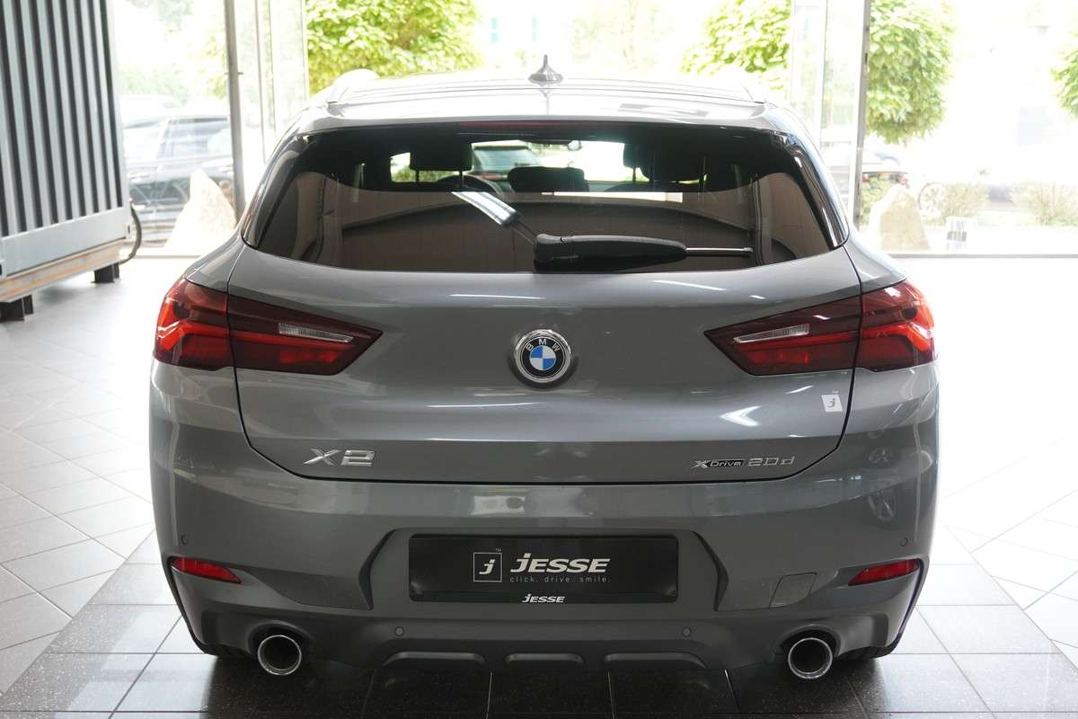 Fahrzeugbild eines BMW X2