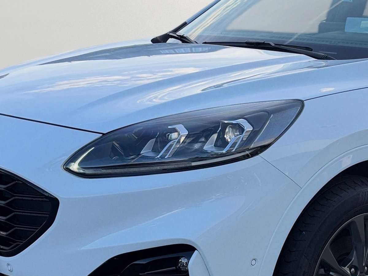 Fahrzeugbild eines Ford Kuga