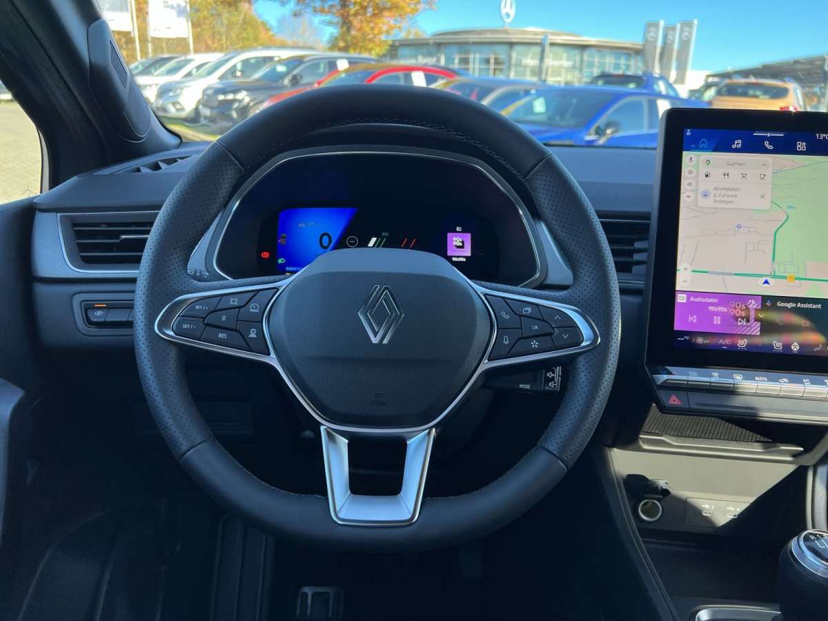 Fahrzeugbild eines Renault Symbioz