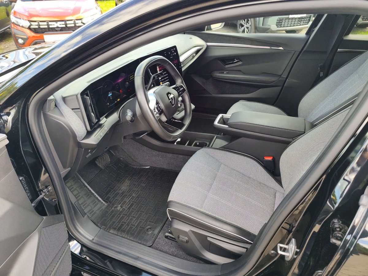 Fahrzeugbild eines Renault Mégane