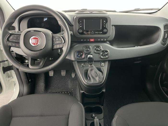 Fahrzeugbild eines Fiat Panda