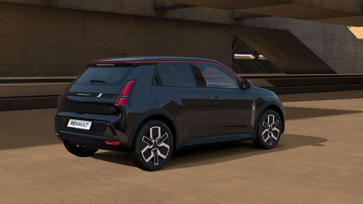 Fahrzeugbild eines Renault 5 E-TECH