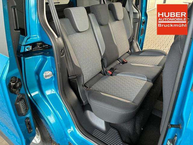 Fahrzeugbild eines Ford Tourneo Courier