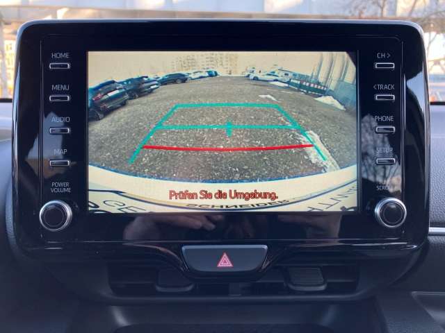 Fahrzeugbild eines Toyota Yaris