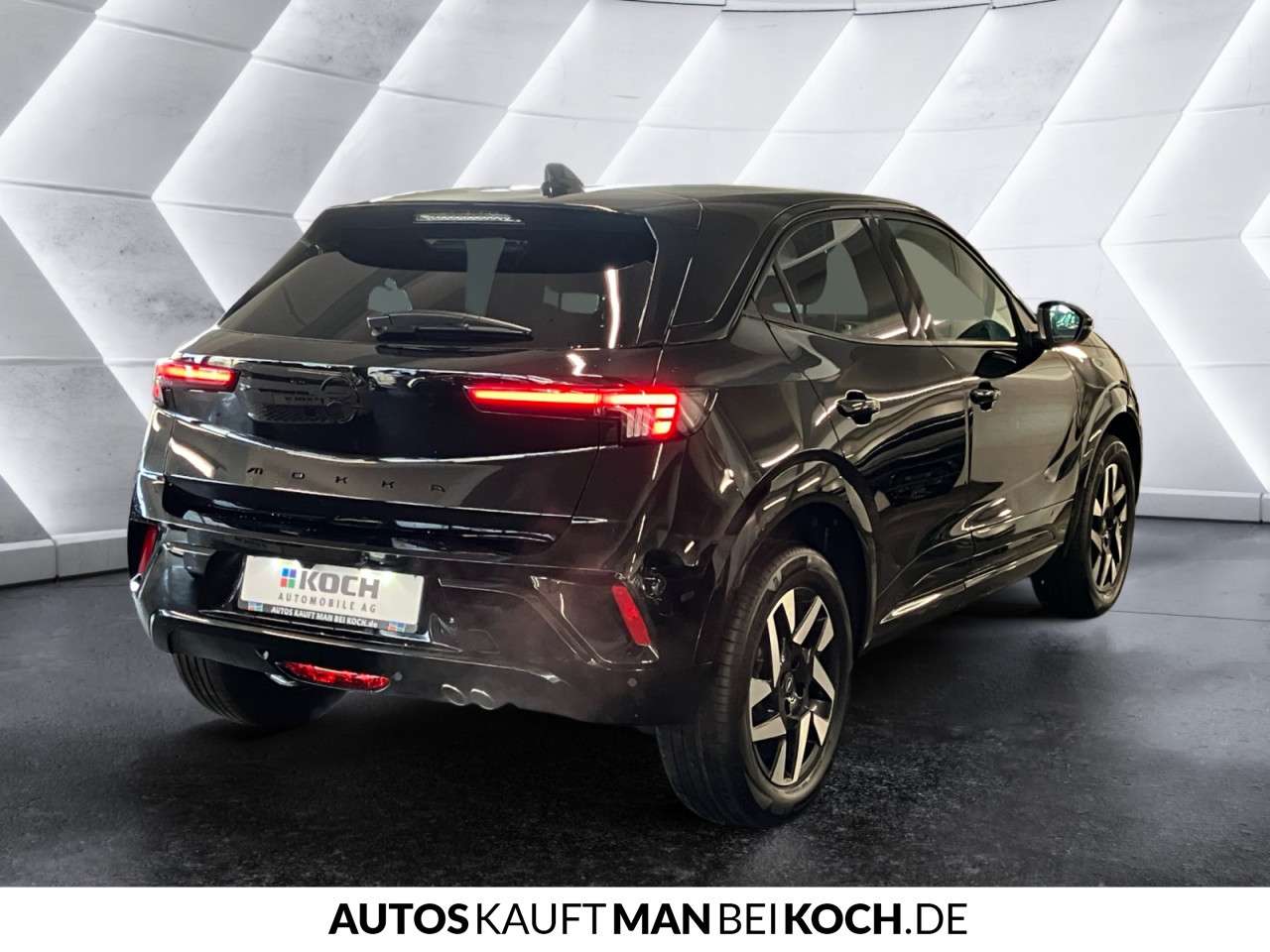 Fahrzeugbild eines Opel Mokka