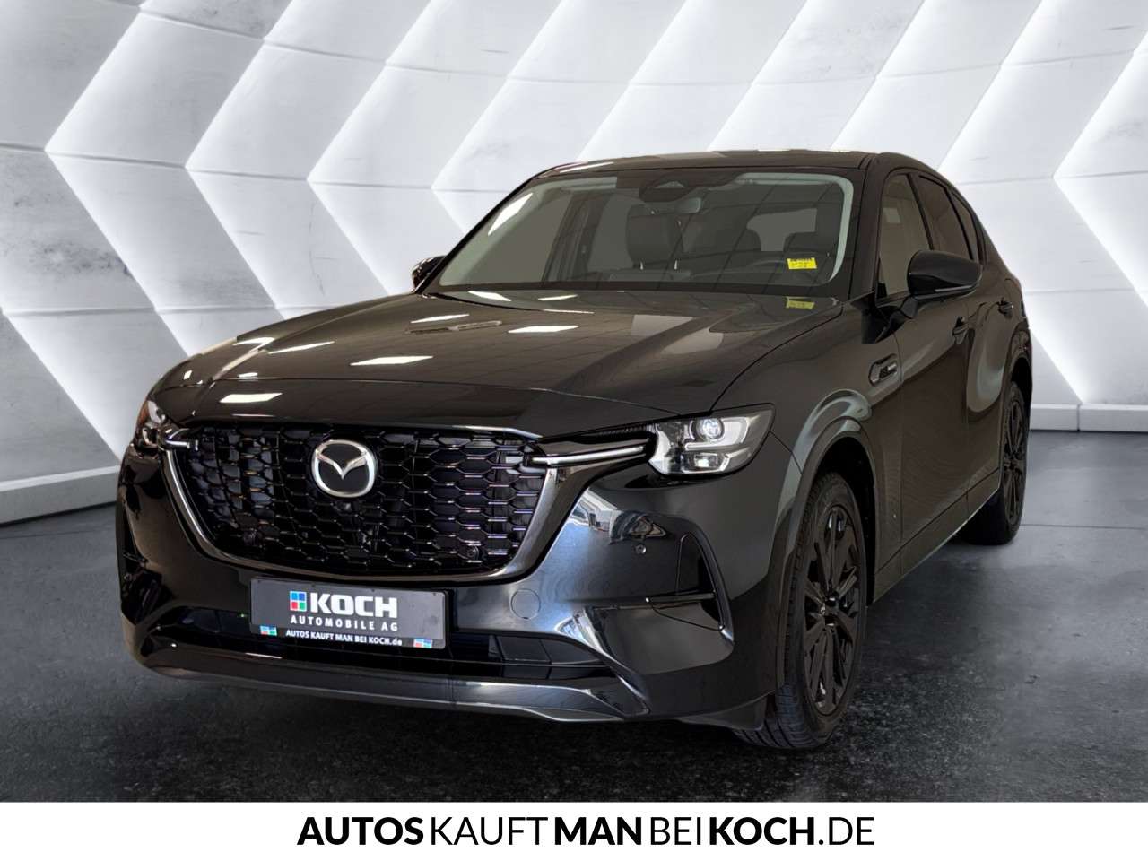 Fahrzeugbild eines Mazda CX-60