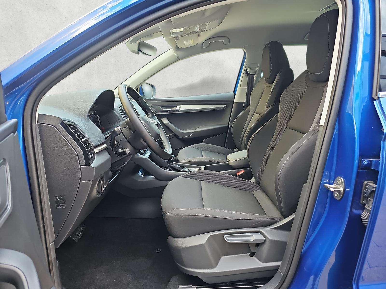 Fahrzeugbild eines Skoda Karoq
