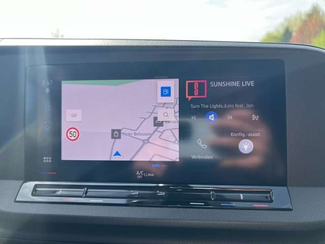 Fahrzeugbild eines Ford Transit Connect
