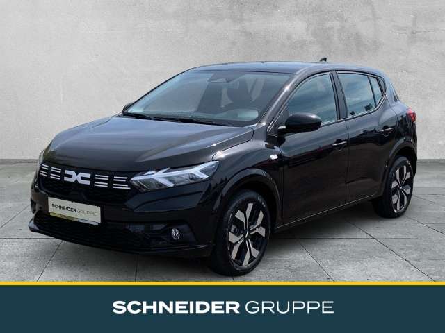 Fahrzeugbild eines Dacia Sandero