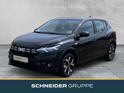 Bild Dacia Sandero