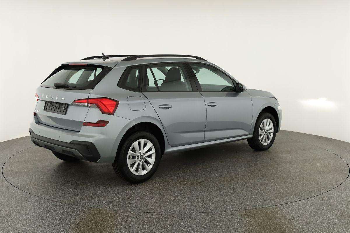 Fahrzeugbild eines Skoda Kamiq