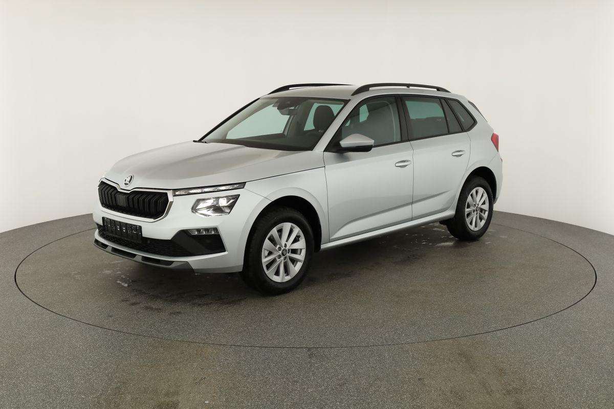 Fahrzeugbild eines Skoda Kamiq