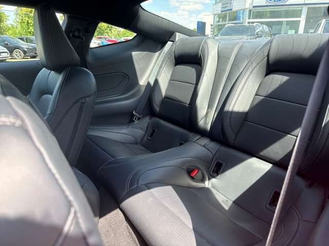 Fahrzeugbild eines Ford Mustang