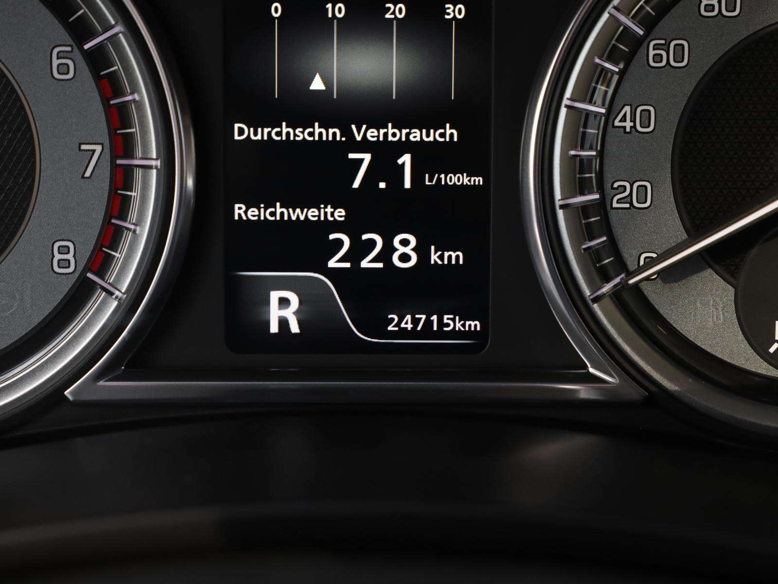 Fahrzeugbild eines Suzuki S-Cross