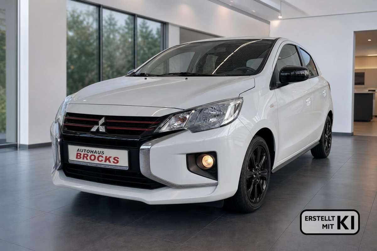 Fahrzeugbild eines Mitsubishi Space Star