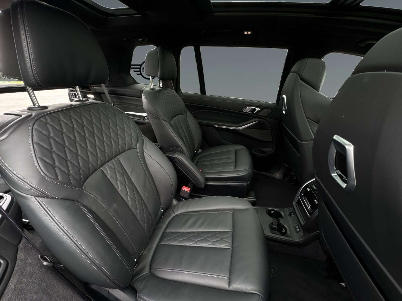 Fahrzeugbild eines BMW X7