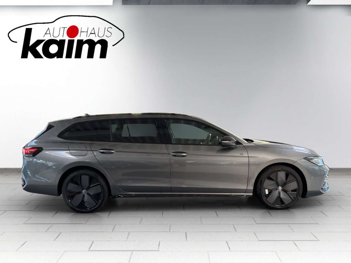 Fahrzeugbild eines Volkswagen Passat