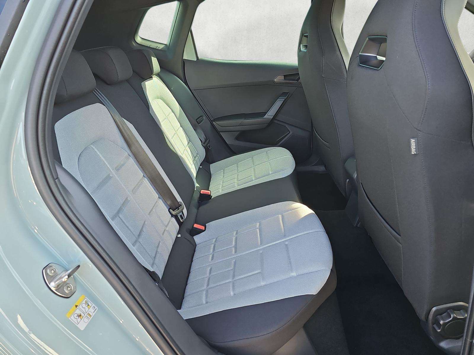 Fahrzeugbild eines SEAT Arona
